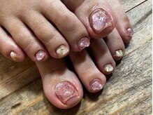 ペアリング(Pairing nail&eyelash)/7月select(Q)カラーチェンジ