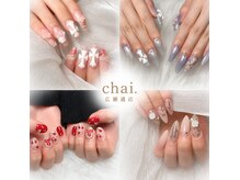 チャイ 仙台広瀬通店(chai.)の雰囲気(…chai…)