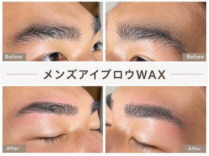 メンズサロン ケー(K)の写真