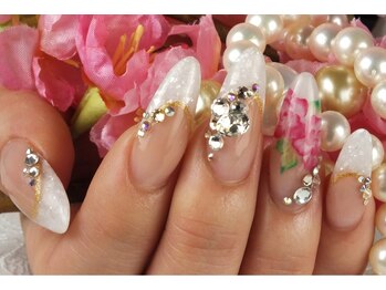 サムズネイル(SAM'S NAIL)/大人ゴージャスネイル☆