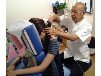 ジャパンカイロプラクティック丸の内/【本格カイロ矯正コース】