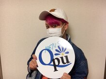 キュープ 表参道店(Qpu)/ぺぇ様がご来店