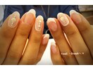 フレンチ×シースルー