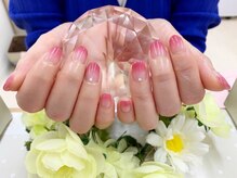 プルミエ ネイル(Premier Nail)/ピオニーピンク☆カラグラ