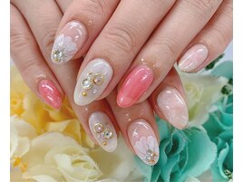 【松崎】上品×フラワー