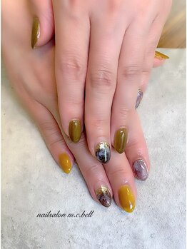 エムシーベル(m.c bell)/