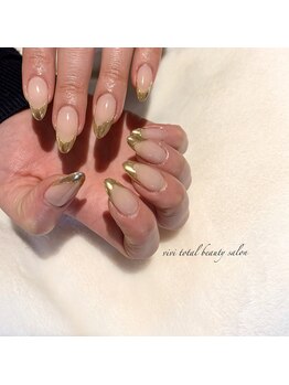 ビビ(ViVi)/ミラーフレンチ♪