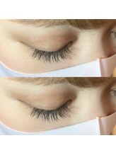 アイラッシュサロン シャルム 練馬(Charme)/フラットラッシュ 