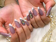 ネイルアンドアイラッシュサロン レア 錦糸町店(Lea)/ジェル２時間やり放題