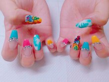 美ノ庵ネイルサロン メトロポリタン前店/