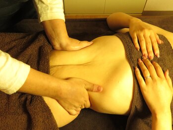 エスプリクレール(Esprit Clair)/便秘や骨盤のゆがみに