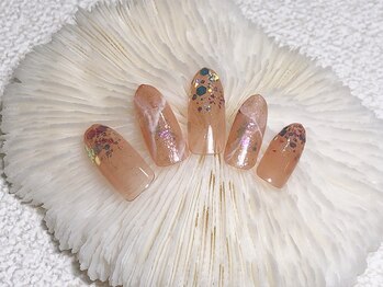 フローラ(flora)/選べる定額デザイン