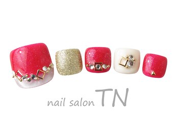 ティーエヌ 港南台店/【フット】定額7700円