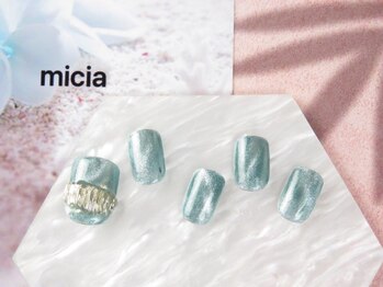 ミシャ(Micia)/新規（オフ込)フット ¥6400