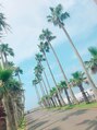 シャングリ ラ(Shangri La)&nbsp;毎年恒例夏に行く江ノ島大好きです。