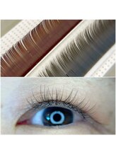 ネイルアンドアイ ビューティーオーブ(nail&eye beauty ORB)/カラーエクステ