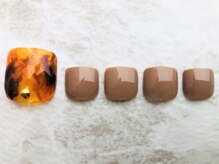 ラ クレア 津田沼店/フット：定額アート￥6000