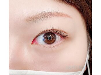 ドットイチイチマルイチ 銀座店(DOT1101)/カールデザイン