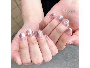 リ ビューティフル(Re Beautiful)/スタンダードデザイン(ハンド)