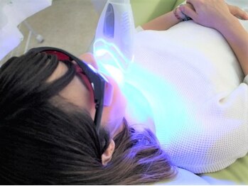 ホワイトニングサロン 札幌店/【LED照射】 ※ホワイトニング