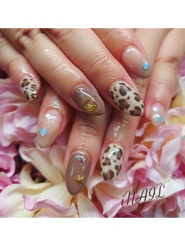 アイネイル(iNAIL)/