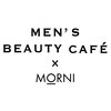 メンズビューティーカフェザパーム 大阪梅田(MEN'S BEAUTY CAFE×THE PERM)ロゴ