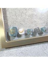 ハウオリ ネイル(Hauoli nail)/ニュアンスネイル