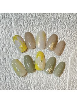 キャンディキャンディ(CANDY CANDY)/定額ネイル/6050円