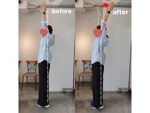 ピエール ナリタイラボ 薬院店(Piel NARITAI LABO)/肩こりすっきり♪