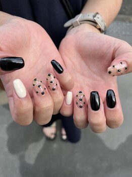 アールエム(Rm)/7月♪ネイル