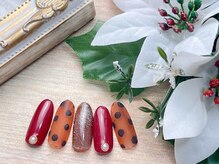 ネイルサロン&スクール ジーナ(GINA)/ドットネイル