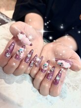 エステティックアンドネイル ローズ(ESTHETIC&NAIL Rose)/ネイル