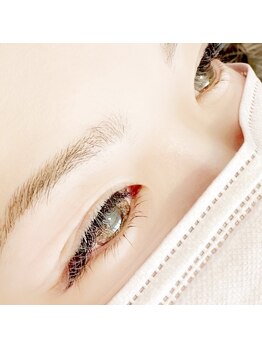 カーラ(CARA)/カラーエクステ+下まつげパーマ