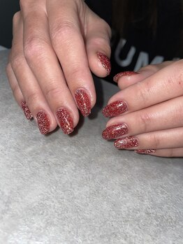 ビネイル(Binail)/ワンカラー＋フラッシュ