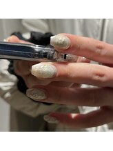 オマモリ ネイル 心斎橋店(omamori nail)/ニュアンス