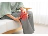 《ロキソニン、湿布、電気で改善しない 膝痛》45分 ¥8,800⇒¥3,500-