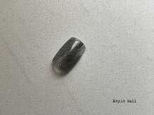 キールネイル(KeyleNail)/年輪アート