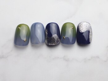 ディー ネイル アイラッシュ ギフ(DEE nail×eyelash gifu)/A-292 プレミアムコース