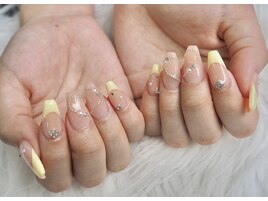 スカルプ　フルデザインコース