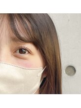 ラッシュティズム(lash_TISM)/似合わせまつ毛パーマ