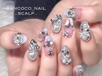 ランココ(RanCOCO)/ジェル【つけ放題】