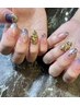 【hand】100分やり放題¥8,000（持ち込みデザイン）※内容をご確認ください。