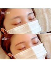 クオルーチェ(CuoLuce)/ハリウッドブロウリフト♪