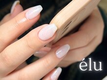 エル バイ ノリコ(elu by Noriko)/ワンカラーネイル