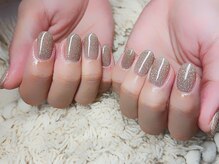 ミリ(mili)/フラッシュラメワンカラー