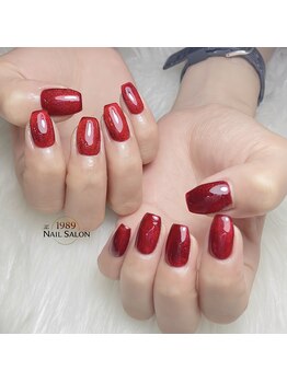 イチキュウハチキュウ ネイルサロン(The 1989 nail salon)/