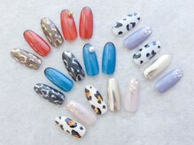 リリ セカンド(LILi second.)/セレクトデザインコース