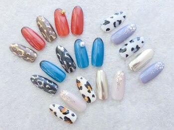 リリ セカンド(LILi second.)/セレクトデザインコース