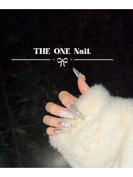 ザ ワン 大須店(THE ONE)/スカルプネイル