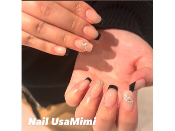 ネイル ウサミミ(Nail UsaMimi)/90分アートコース